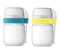 Lagrange - Jeu de gobelets à yaourt - pour yahourtière