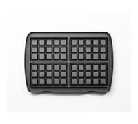LAGRANGE, Jeu de plaques 4 Gaufres Bruxelles, 080622 | Compatible Gaufrier 4 Gaufres Lagrange