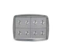 Lagrange - Jeu de plaques à gauffre - pour gaufrier