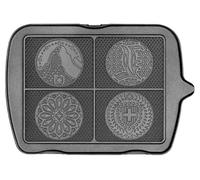 Plaque LAGRANGE jeu plaq. bricelets AA premium