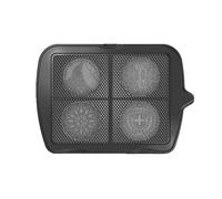 LAGRANGE Jeu de Plaques Bricelets compatible Premium Gaufres® 010242