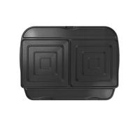 LAGRANGE jeu de Plaques Croque-monsieur, compatible Premium Gaufres®, 010432