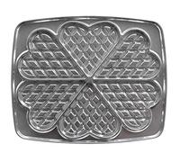 Lagrange Gaufrier Accessoires 030521 Plaques en aluminium moulé Garanties 10 ans