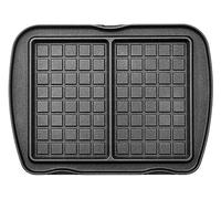 Lagrange Plaques gaufres fourrées – Compatible Premium – Fonte aluminium antiadhésif double