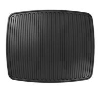 LAGRANGE Jeu de plaques Grill viande/Panini, compatible avec tous les gaufrier "Super 2" fabriqué depuis 2013, Plaques en aluminium moulé, Revêtement antiadhésif double couche, 030322