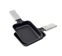 Lagrange Poêlons à raclette rectangulaires