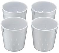 LAGRANGE, Lot de 4 petites faisselles, 440004 | Conservation optimale