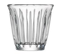 laGrange - Lot de 6 tasses expresso en verre - Origine France