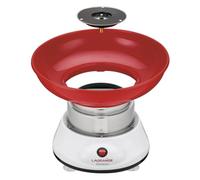 Lagrange Machine à barbe à papa 379003 400 W Rouge/Blanc