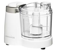 lagrange mini-hachoir 0.35l 120w blanc 629001