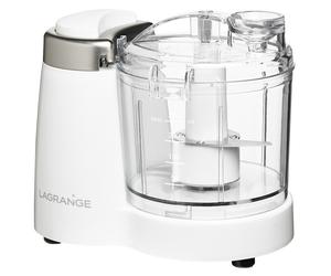Lagrange Mini-hachoir 0.35l 120w Blanc 629001