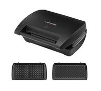 Lagrange Gaufrier 28362 – 900 W Noir