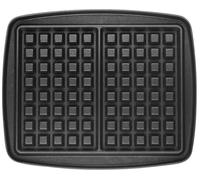 LAGRANGE Accessoires 030122 Jeu de plaques gaufres Super 2