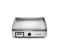 lagrange plancha éléctrique 2300w plaque inox 45x33cm 219105