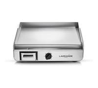 Lagrange 219104 Plancha Pro Blanche, 2300W