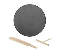 LAGRANGE, Plaque Maxi Crêpe, AC100502 | Pour Crêpière Tradi'® et Crêpière Tradi'® Duo Lagrange