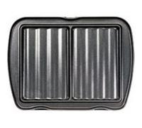 Jeu de plaques Croque-monsieur 010422 Premium Gaufres® Lagrange