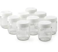 Lagrange - Pot Lot De 9 Pots Yaourtière