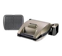 Lagrange Premium Gaufres - Gaufrier - 1.2 kWatt aluminium G