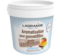 Lagrange - Préparation Yaourts Fruits Exotiques 500g