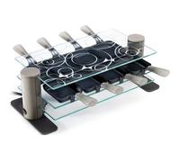 LAGRANGE Raclette 8 pers Transparente 009804