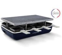 Lagrange - Raclette Element Bleu Abysse Pierre De Cuisson