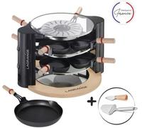 Lagrange - Raclette Evolution + Accessoires À Fromage