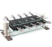 LAGRANGE Raclette Multifonction 009904 Raclette 10 transparence