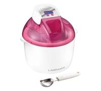 Lagrange Sorbetière - Sorbetière - 1.8 litres - 12 Watt - framboise