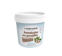 LAGRANGE, Sucre aromatisé pour yaourts, Parfum Pistache, 380420 | Arômes lactés et fruités