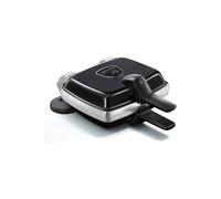 Gaufrier LAGRANGE Super 2 Gaufres Noir 039122