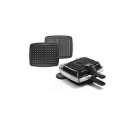 Gaufrier, croque monsieur Lagrange 2 gaufres ou 2 croques 039425