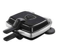 Lagrange Super 2 - Gaufrier/machine à croque-monsieur - 1 kWatt - noir