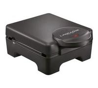 Lagrange Tarti' Gaufres - Gaufrier/machine à croque-monsieur - 1.1 kWatt - noir Noir G