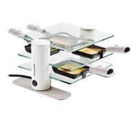 Lagrange Transparence Minéral - Raclette - 1 kWatt - gris perle