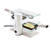 Lagrange Appareil à raclette 009 204 Transparence Puissance 350 W Crème