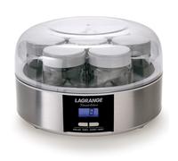 Lagrange Yaourtière 7 Pots De 150ml 13w 439101