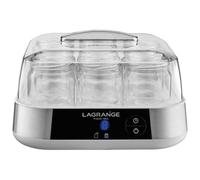 LAGRANGE Yaourtière 9 pots - Ligne - 459001