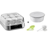 Lagrange Yaourtière-Fromagère Ligne 459605 Argent