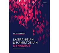 Lagrangian And Hamiltonian Dynamics