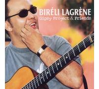 Lagrene, Bireli - Gipsy Project & Friends [Import]