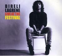 Lagrene, Bireli - Live at the Festival