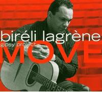 Lagrene, Bireli - Move-Gipsy Project [Import]