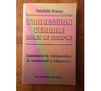 L'agression verbale dans le couple