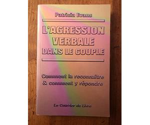 L'agression verbale dans le couple