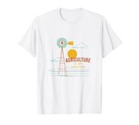 l'agriculture agricole est ma Passion T-Shirt Graphique avec Valeur