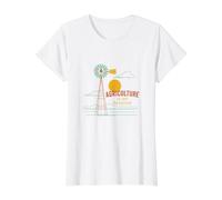 l'agriculture agricole est ma Passion T-Shirt Graphique avec Valeur