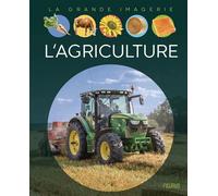 L'agriculture - Cathy Franco - Fleurus - cartonné - Document jeunesse