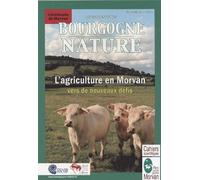 L'agriculture en morvan vers de nouveaux defis bourgogne nature Vers de nouveaux défis - Collectif - Parc Naturel Regional Morvan - broché - Etude