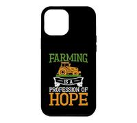 l'agriculture est Une Profession d'espoir Farm Coque pour iPhone 12 Pro Max